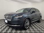 Lincoln Nautilus Reserve AWD