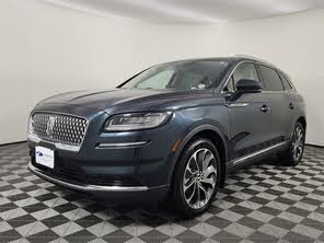 Lincoln Nautilus Reserve AWD