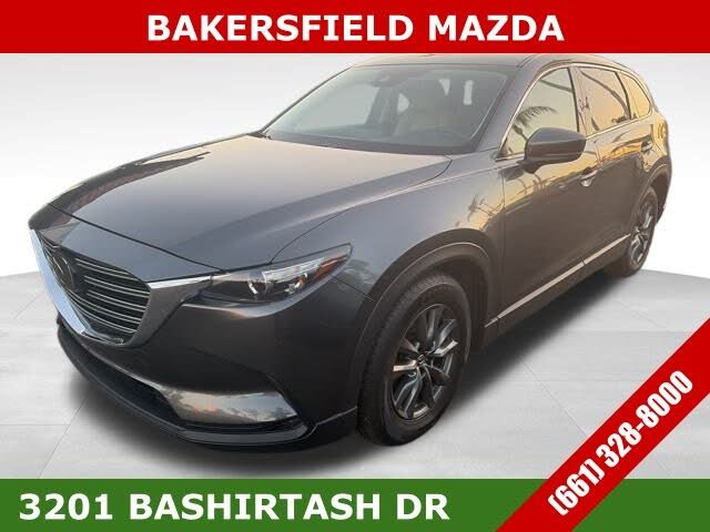 2023 Mazda CX-9 Touring AWD