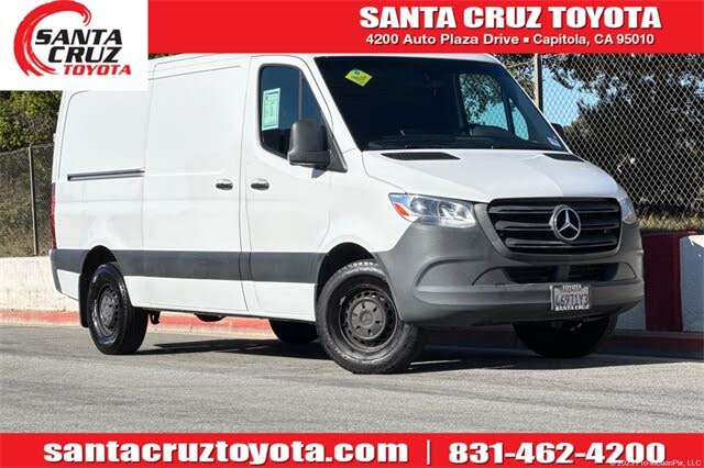 2023 Mercedes-Benz Sprinter 1500 144 Passenger Van RWD