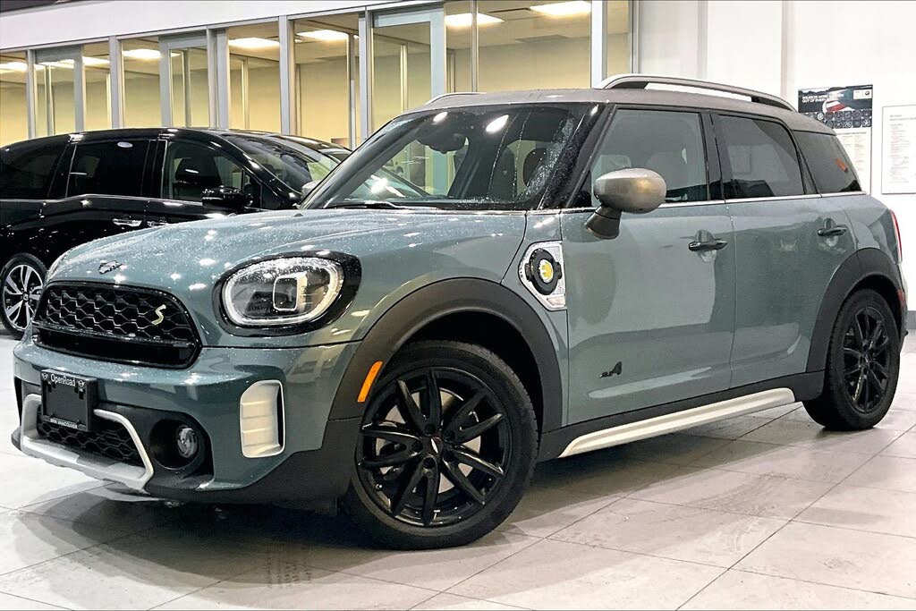 2023 MINI Countryman Hybrid Plug-in Cooper SE ALL4 AWD