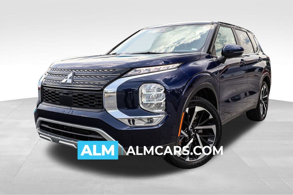 2023 Mitsubishi Outlander SE S-AWC