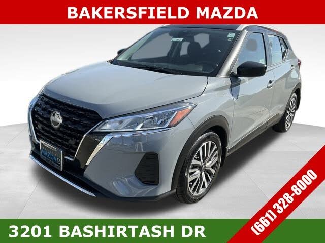 2023 Nissan Kicks SV FWD