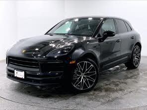 Porsche Macan AWD