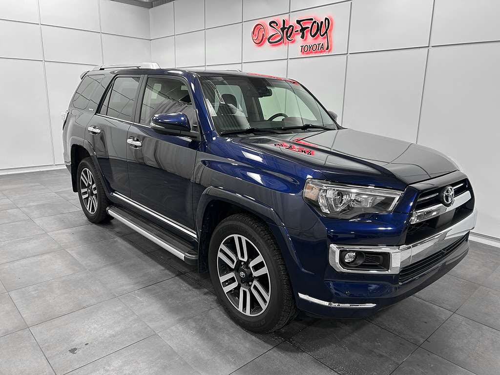 2023 Toyota 4Runner Limited 4WD