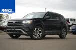 Volkswagen Atlas 3.6L Execline 4Motion AWD