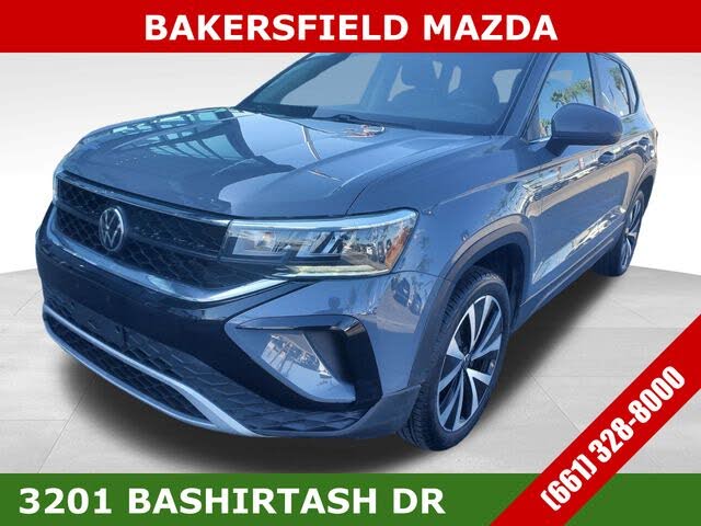 2023 Volkswagen Taos SE FWD