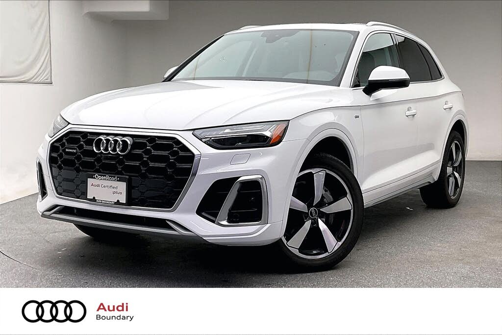 2024 Audi Q5 quattro Technik 45 TFSI