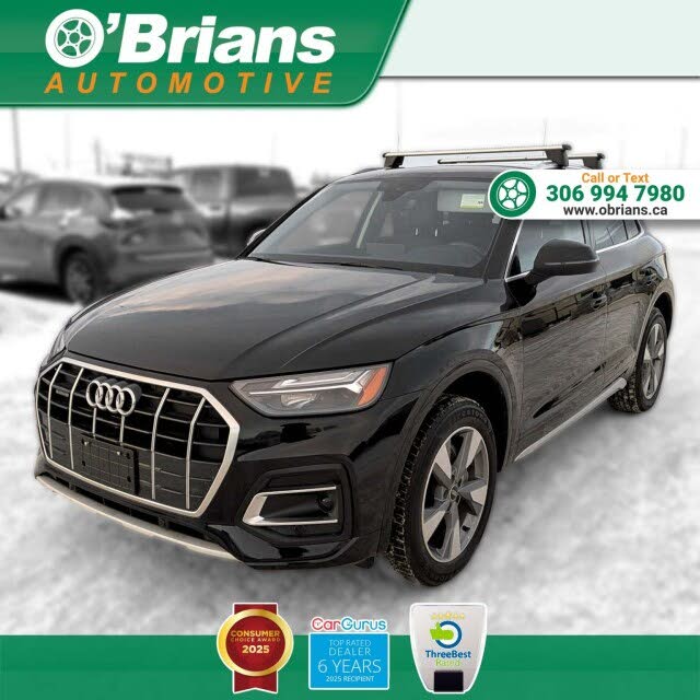 2024 Audi Q5 quattro Komfort 45 TFSI