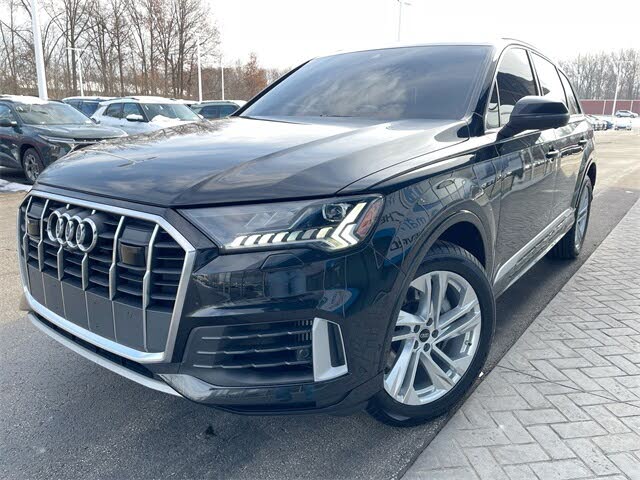2024 Audi Q7 quattro Premium Plus 55 TFSI