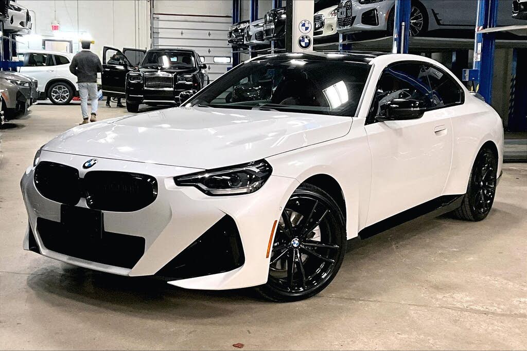 2024 BMW 2 Series 230i Coupe xDrive AWD