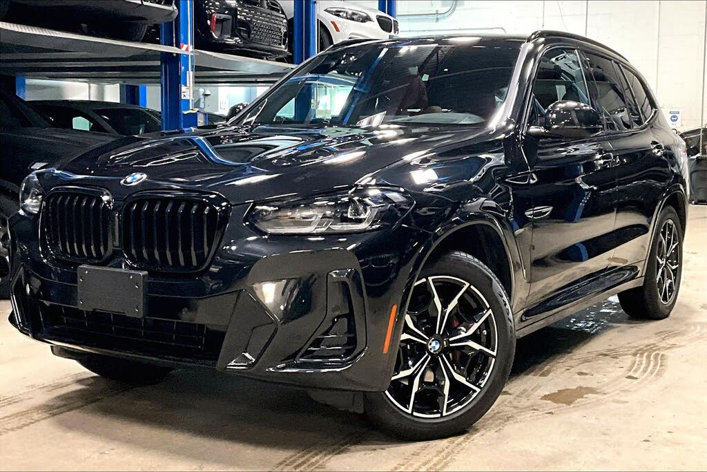 BMW X3 xDrive30i AWD 2024