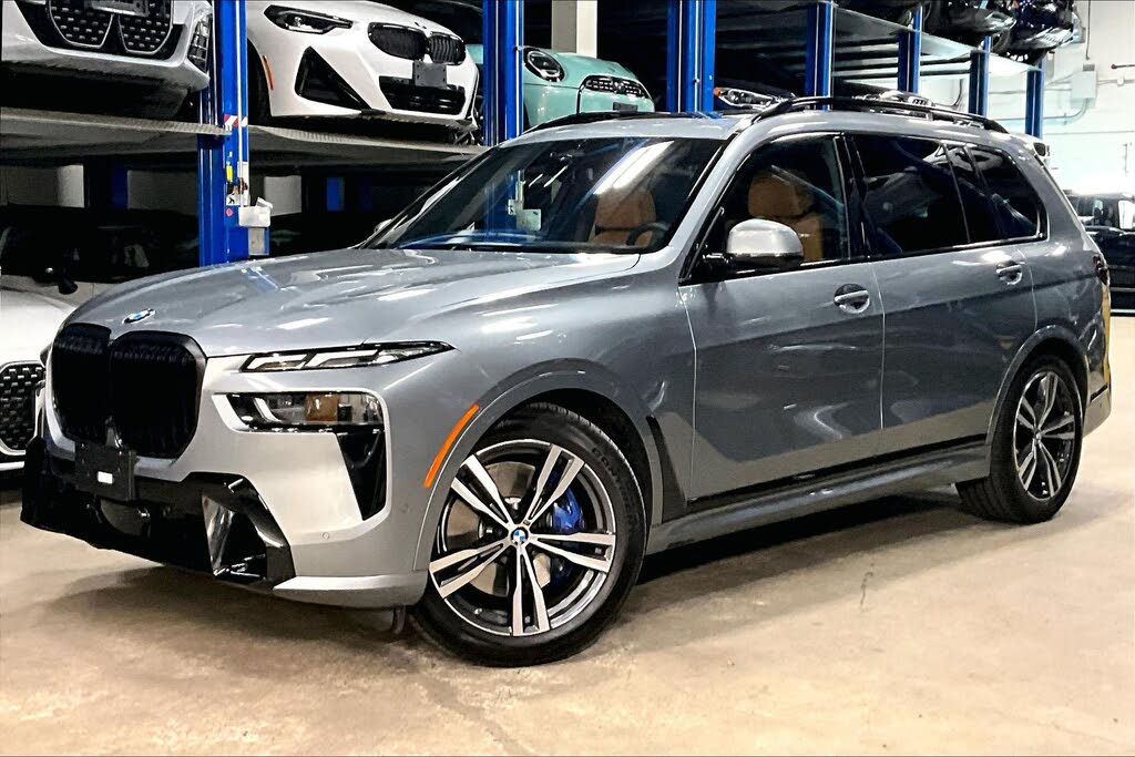 BMW X7 xDrive40i AWD 2024