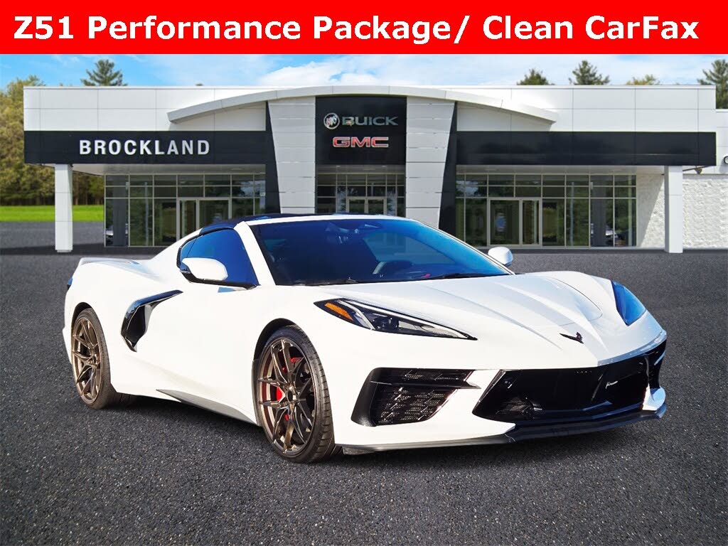 2024 Chevrolet Corvette Stingray 2LT Coupe RWD