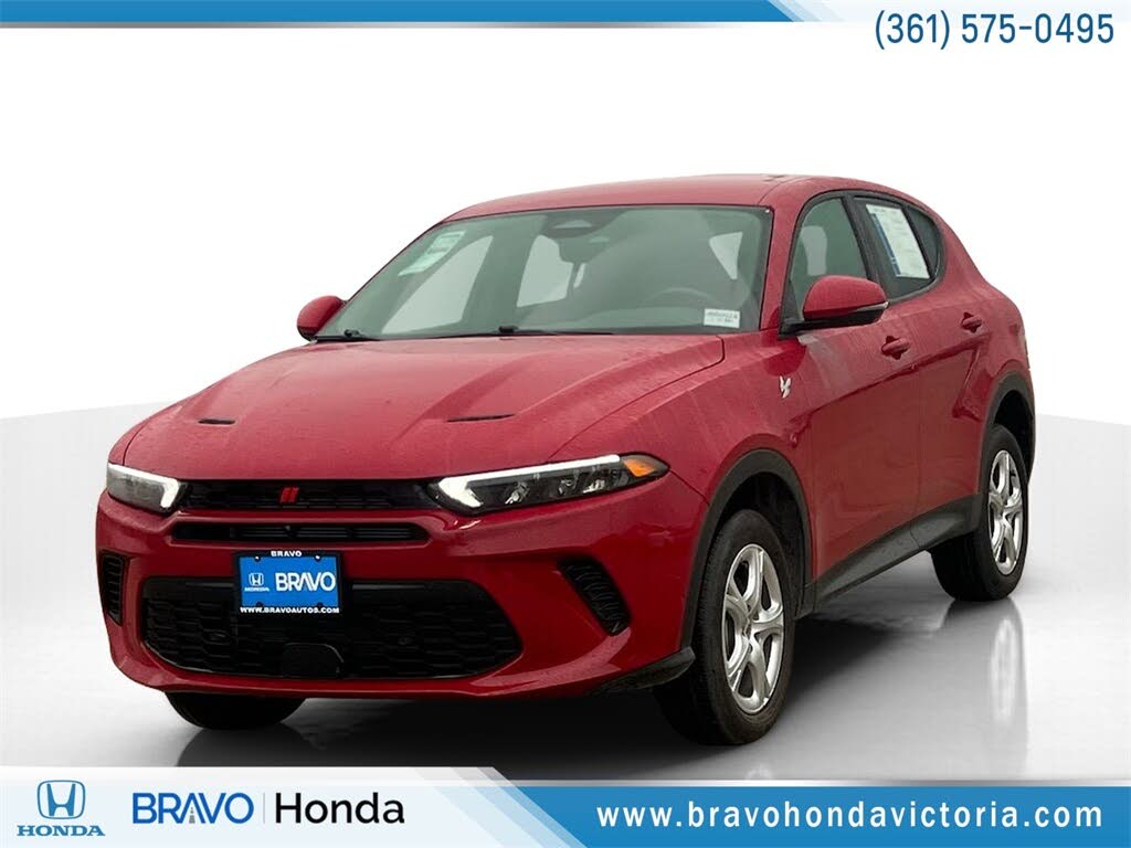 2024 Dodge Hornet GT AWD