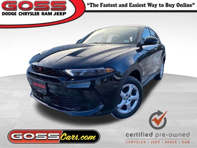 2024 Dodge Hornet GT AWD