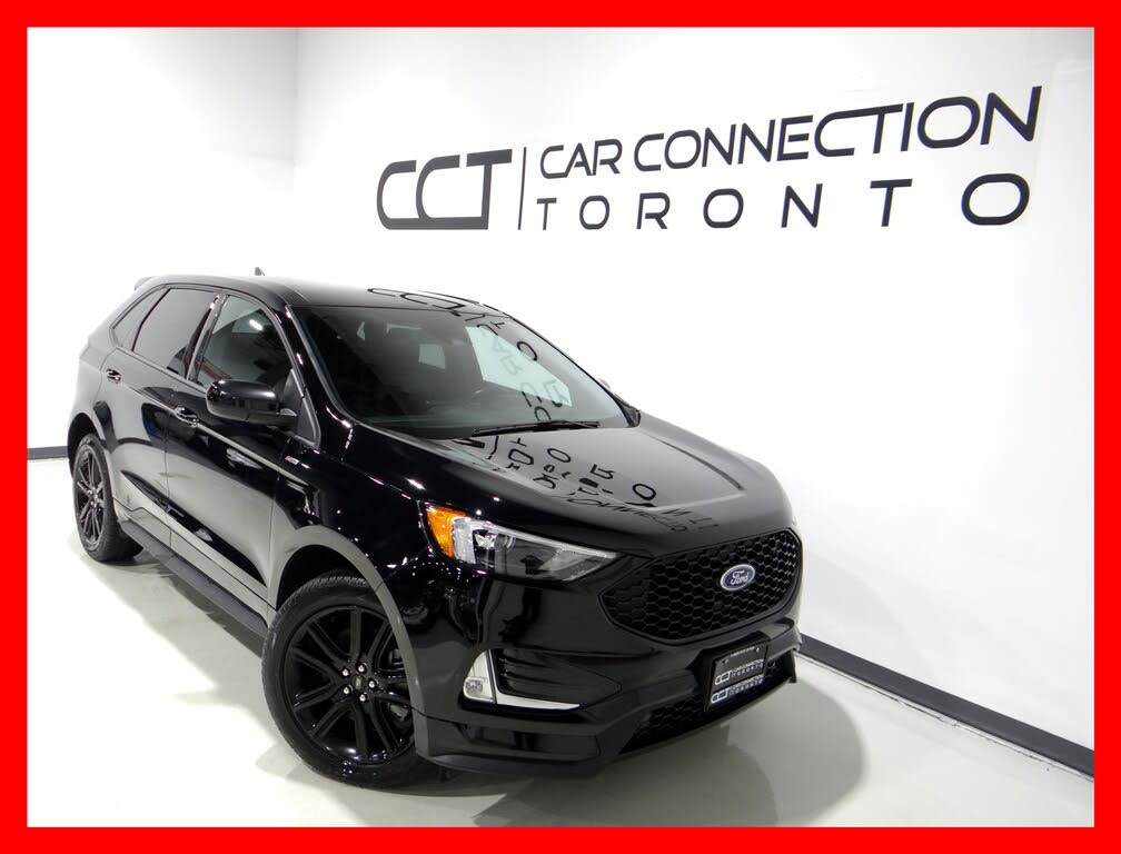 2024 Ford Edge ST Line AWD