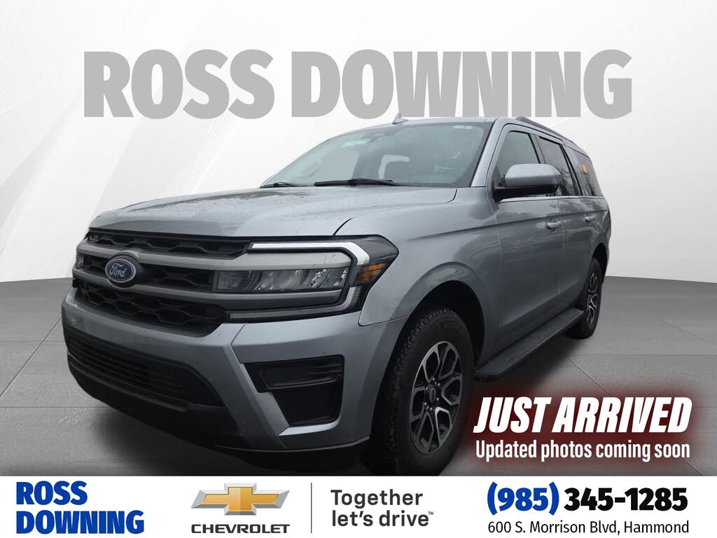 2024 Ford Expedition XLT RWD