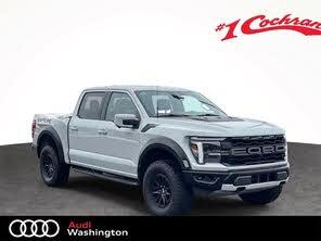 Ford F-150 Raptor SuperCrew 4WD