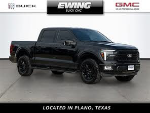 Ford F-150 Lariat SuperCrew 4WD