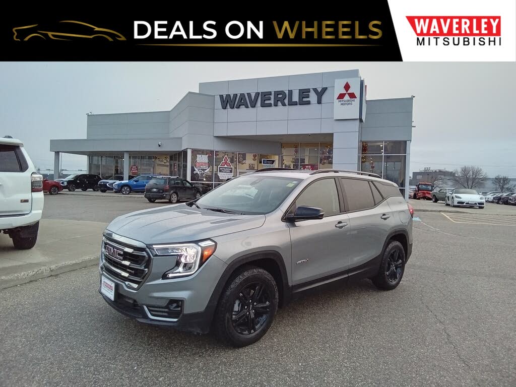 2024 GMC Terrain AT4 AWD