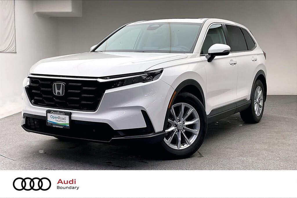 2024 Honda CR-V EX-L AWD