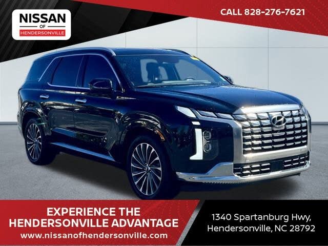 2024 Hyundai Palisade Calligraphy FWD
