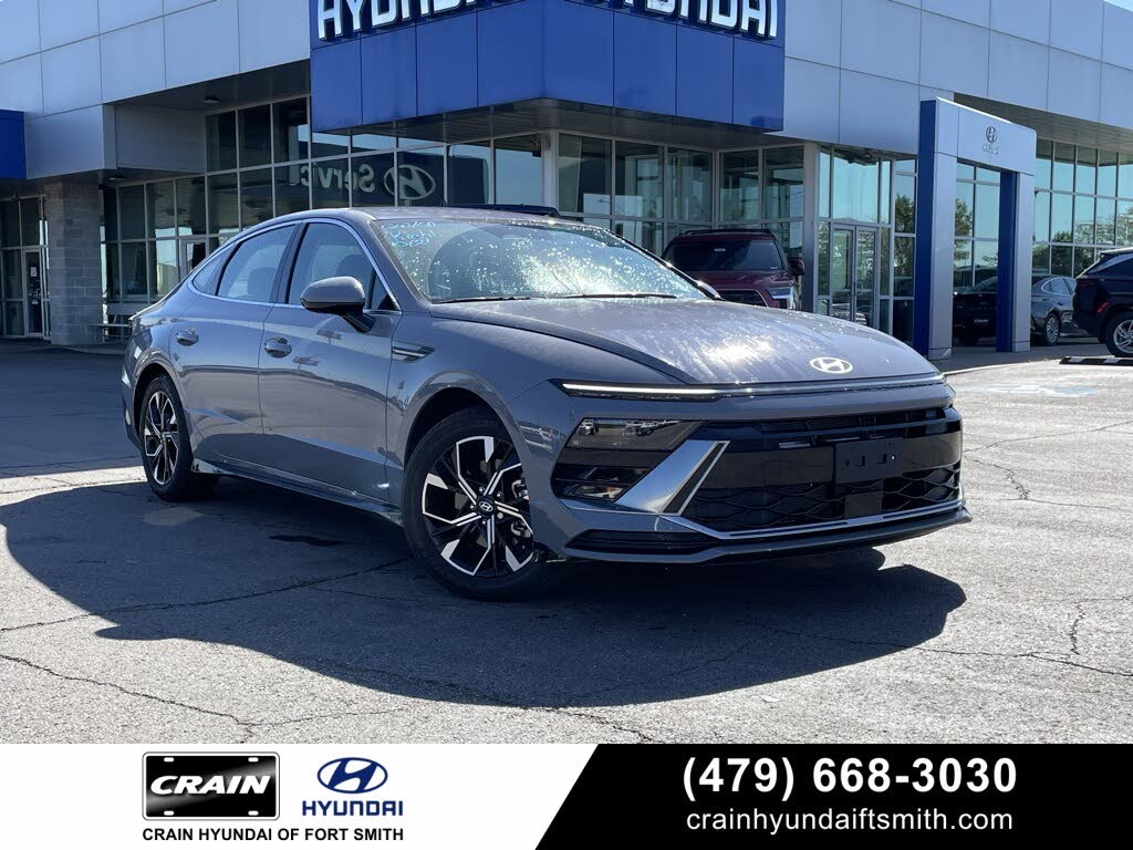 2024 Hyundai Sonata SEL FWD