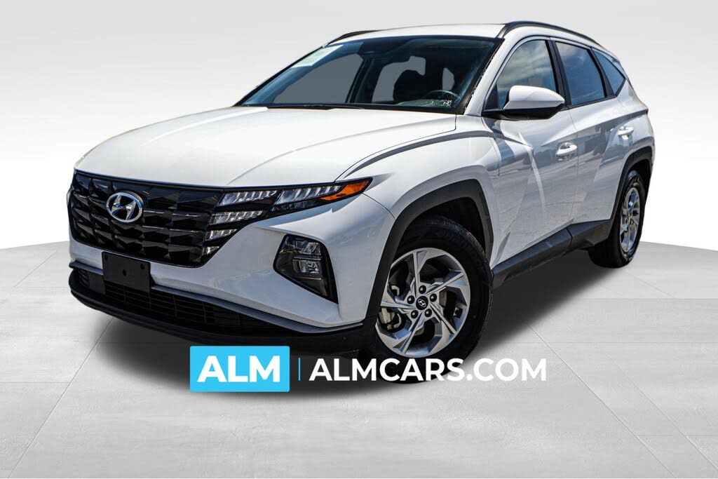 2024 Hyundai Tucson SEL FWD