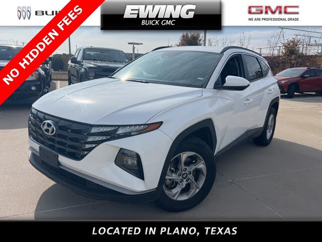 2024 Hyundai Tucson SEL Fleet AWD