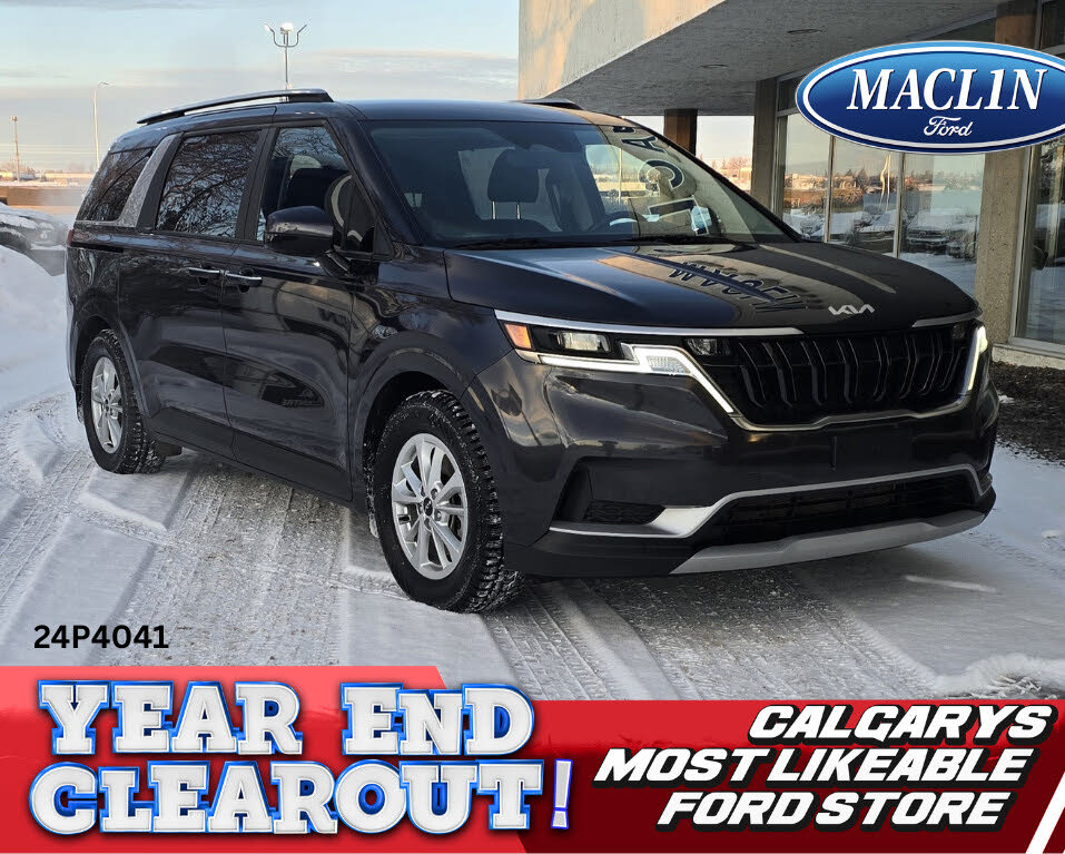 Kia Carnival LX+ FWD 2024