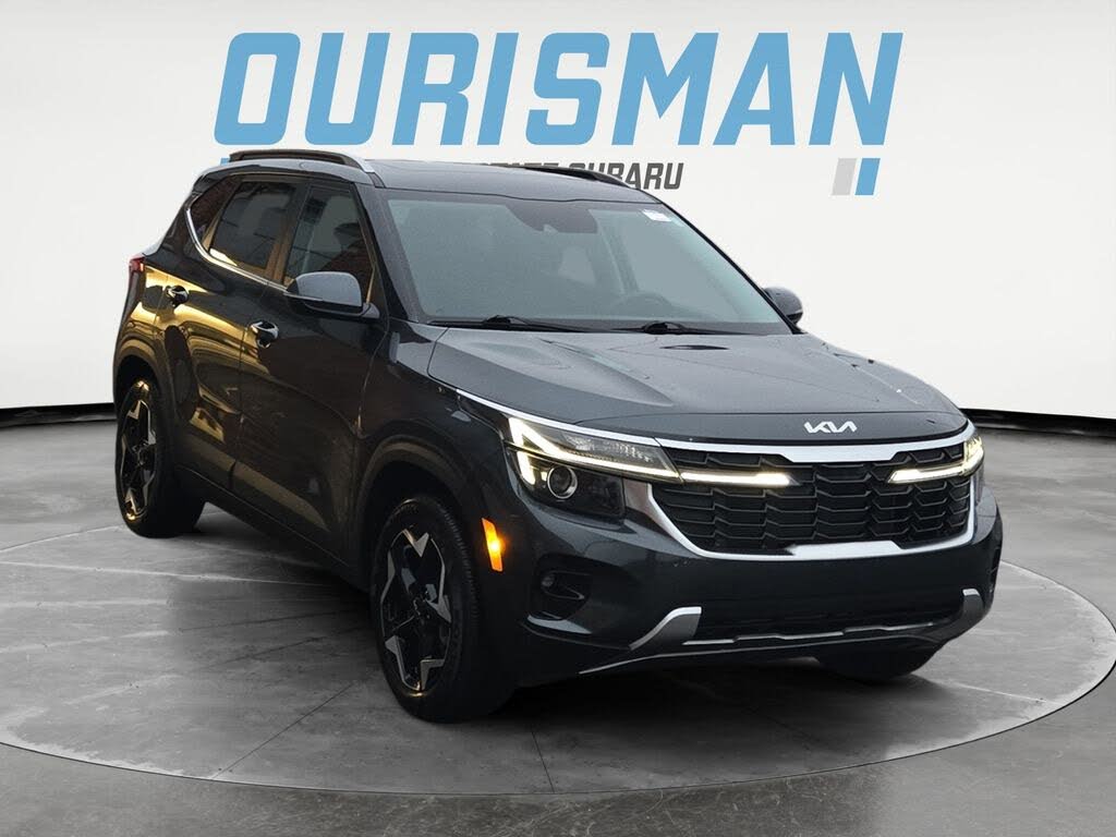 2024 Kia Seltos EX AWD