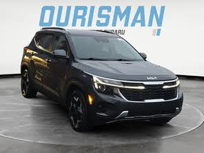 Kia Seltos EX AWD