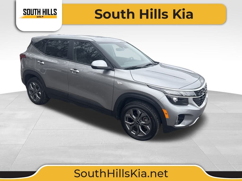 2024 Kia Seltos LX AWD
