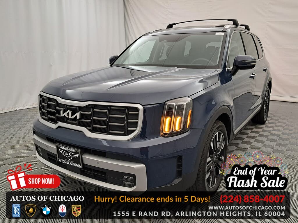 2024 Kia Telluride SX AWD