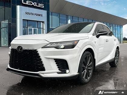 2024 Lexus RX 350 F Sport 2 AWD