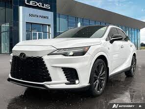 Lexus RX 350 F Sport 2 AWD