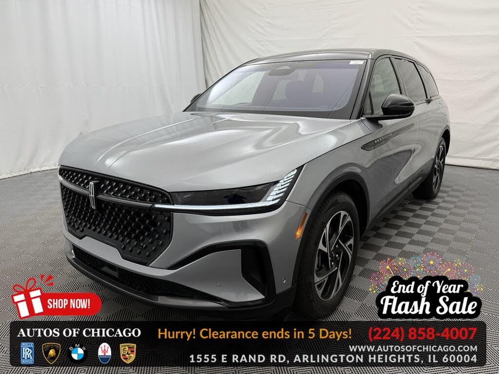 2024 Lincoln Nautilus Premiere AWD