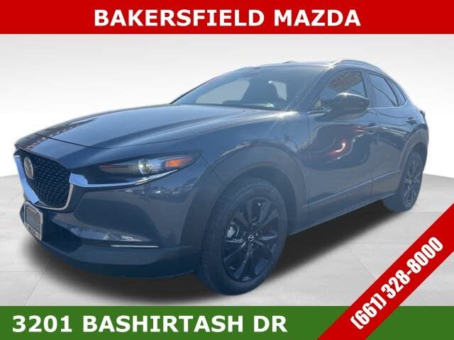 2024 Mazda CX-30 2.5 S Carbon Edition AWD