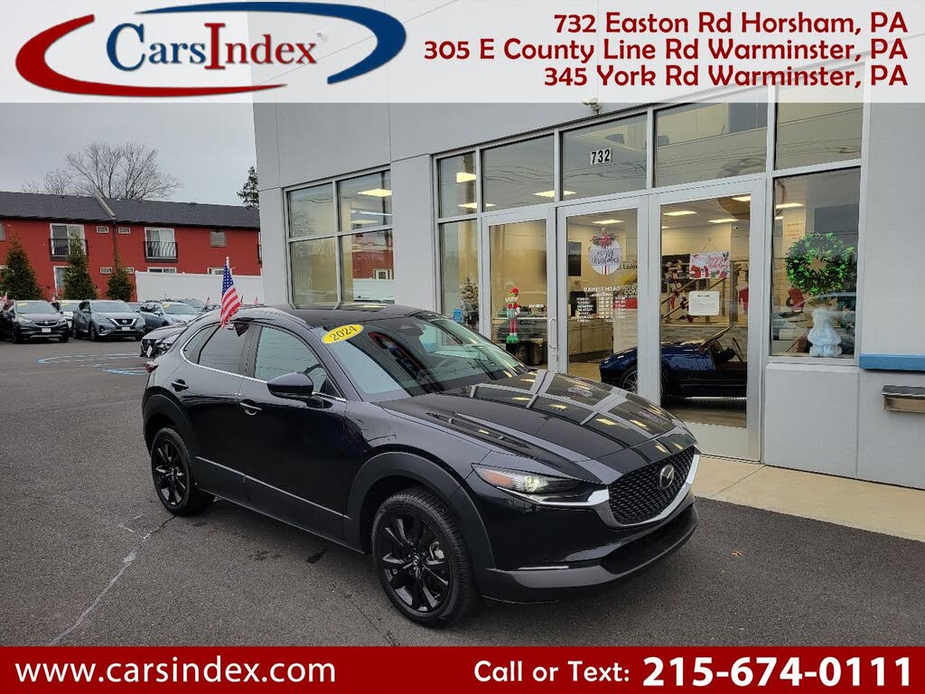 2024 Mazda CX-30 2.5 S Select Sport AWD