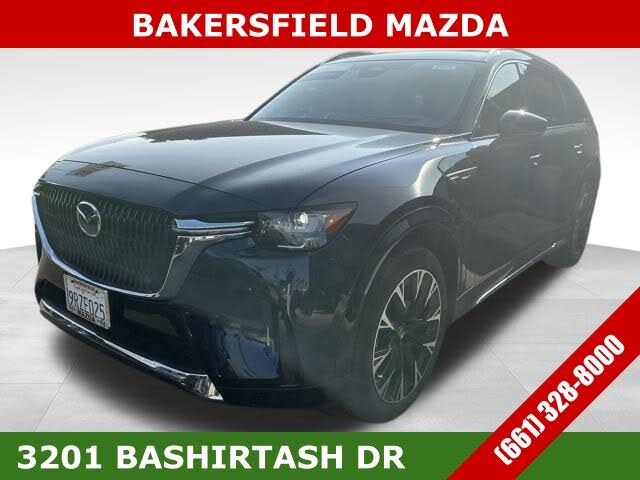 2024 Mazda CX-90 3.3 Turbo S Premium Plus AWD