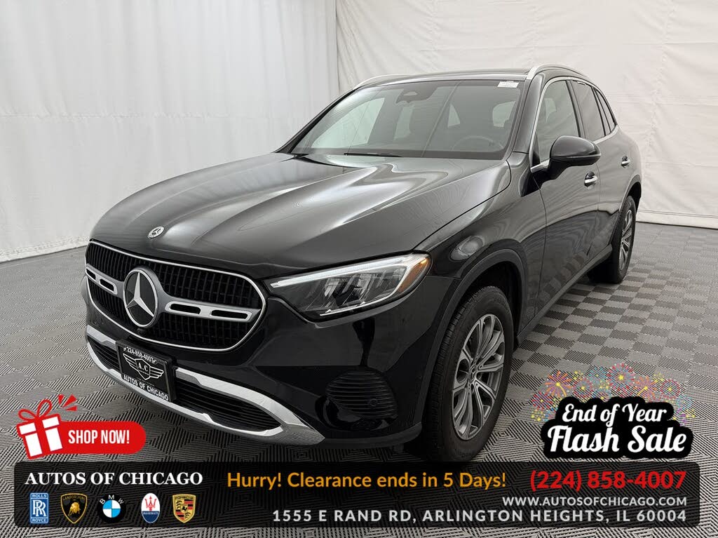 2024 Mercedes-Benz GLC 300 4MATIC