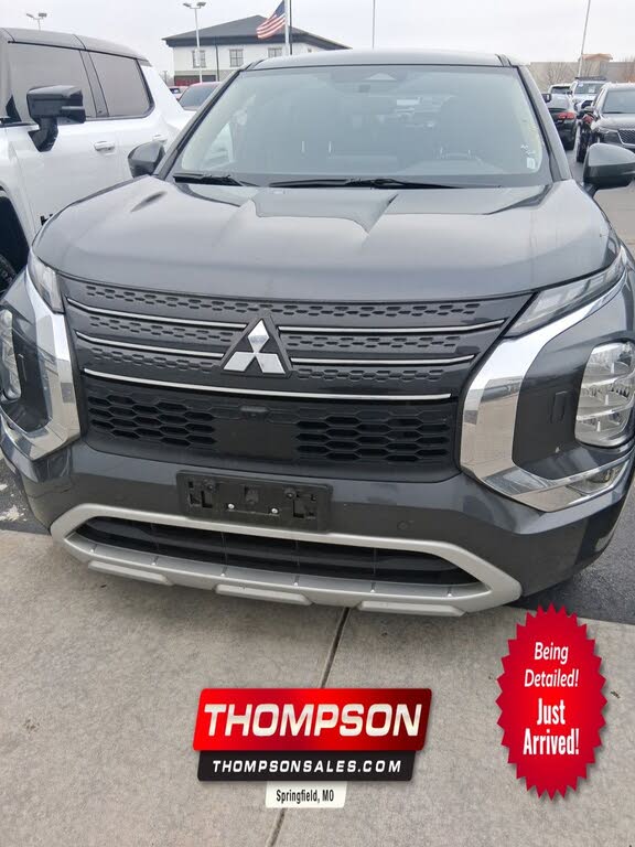 2024 Mitsubishi Outlander SE S-AWC