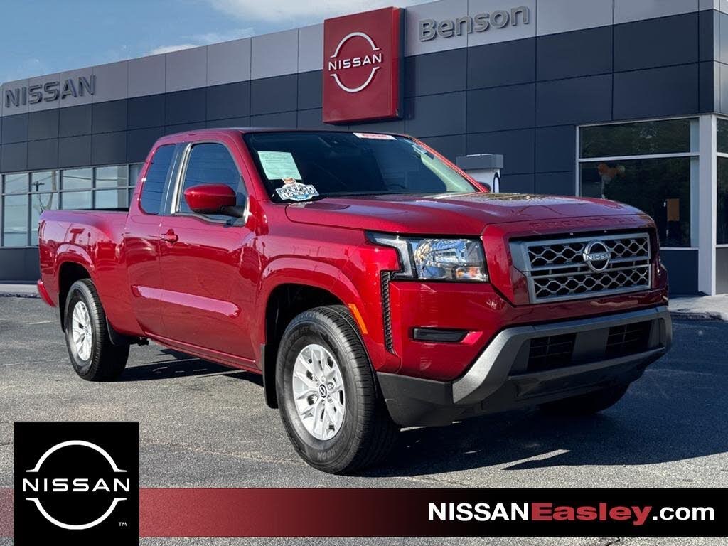 2024 Nissan Frontier SV King Cab RWD
