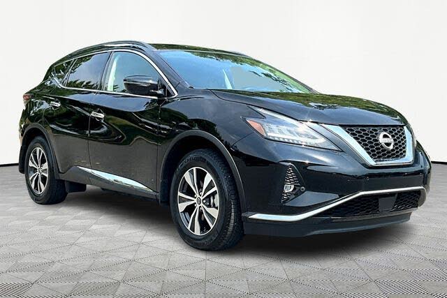 2024 Nissan Murano SV FWD