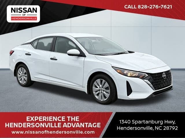 2024 Nissan Sentra S FWD