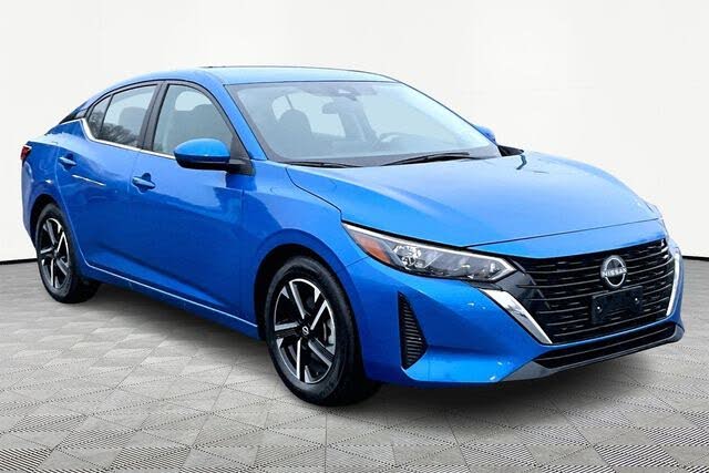 2024 Nissan Sentra SV FWD