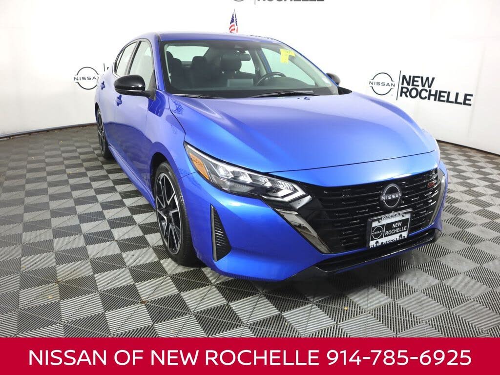 2024 Nissan Sentra SR FWD
