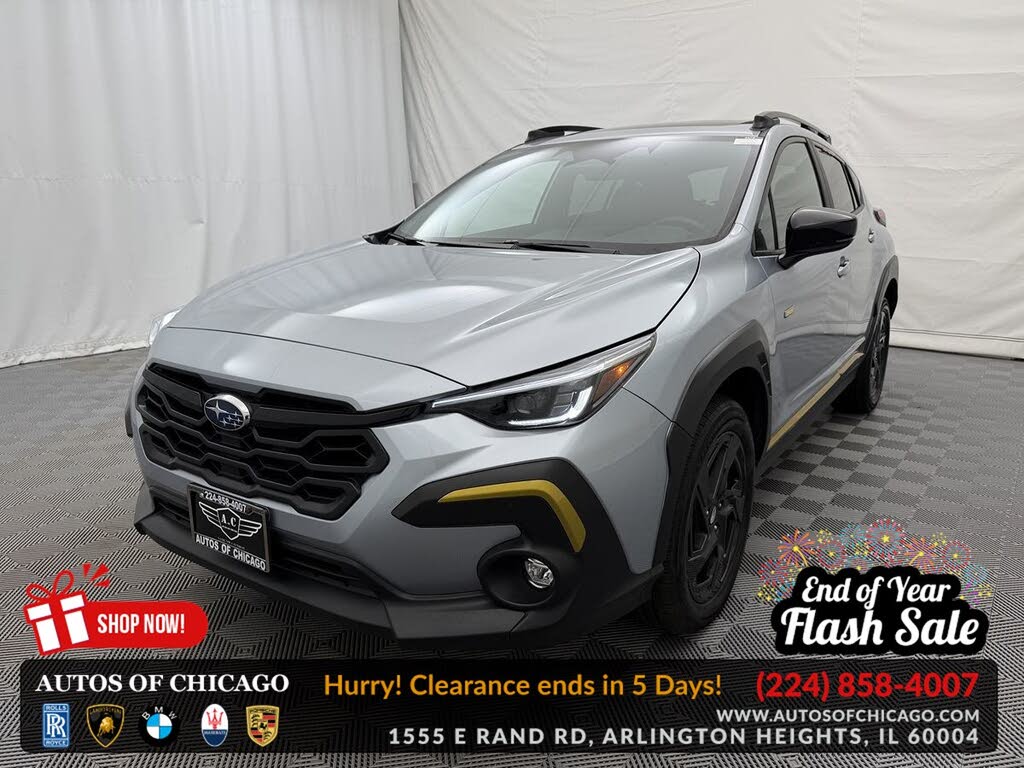 2024 Subaru Crosstrek Sport AWD