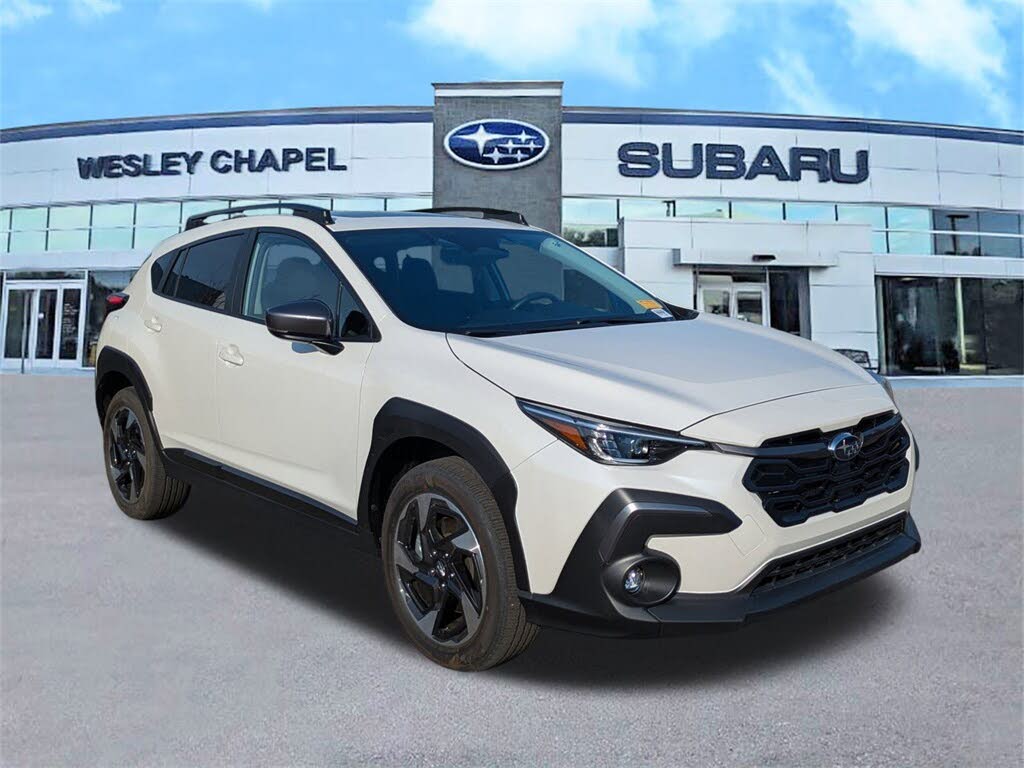 2024 Subaru Crosstrek Limited AWD